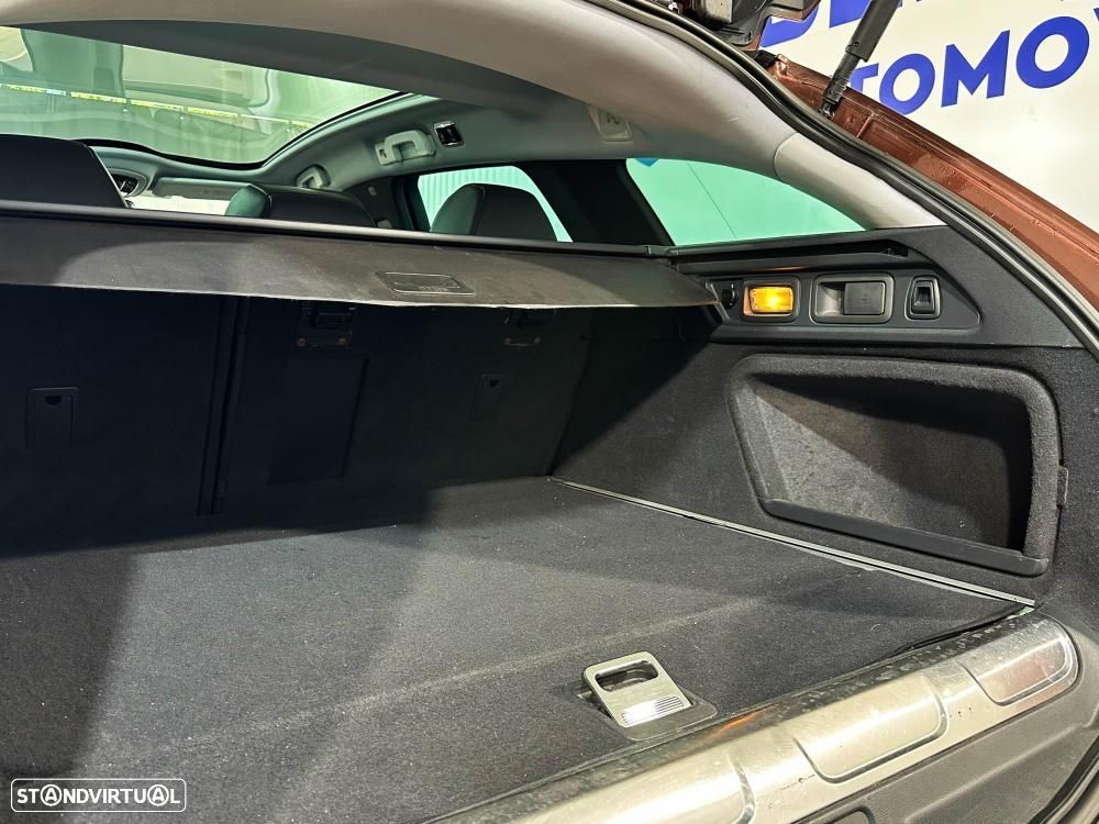 Peugeot 508 RXH 2.0 HDi Hybrid4 2-Tronic 104g - 17
