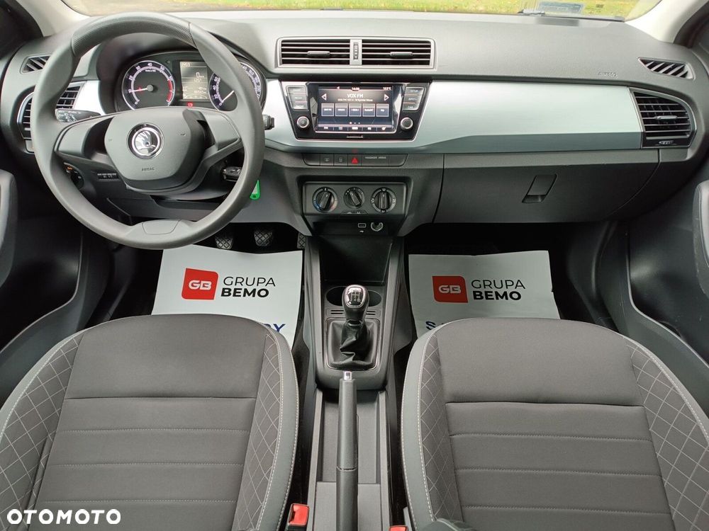 Skoda Fabia 1.0 Active - 12