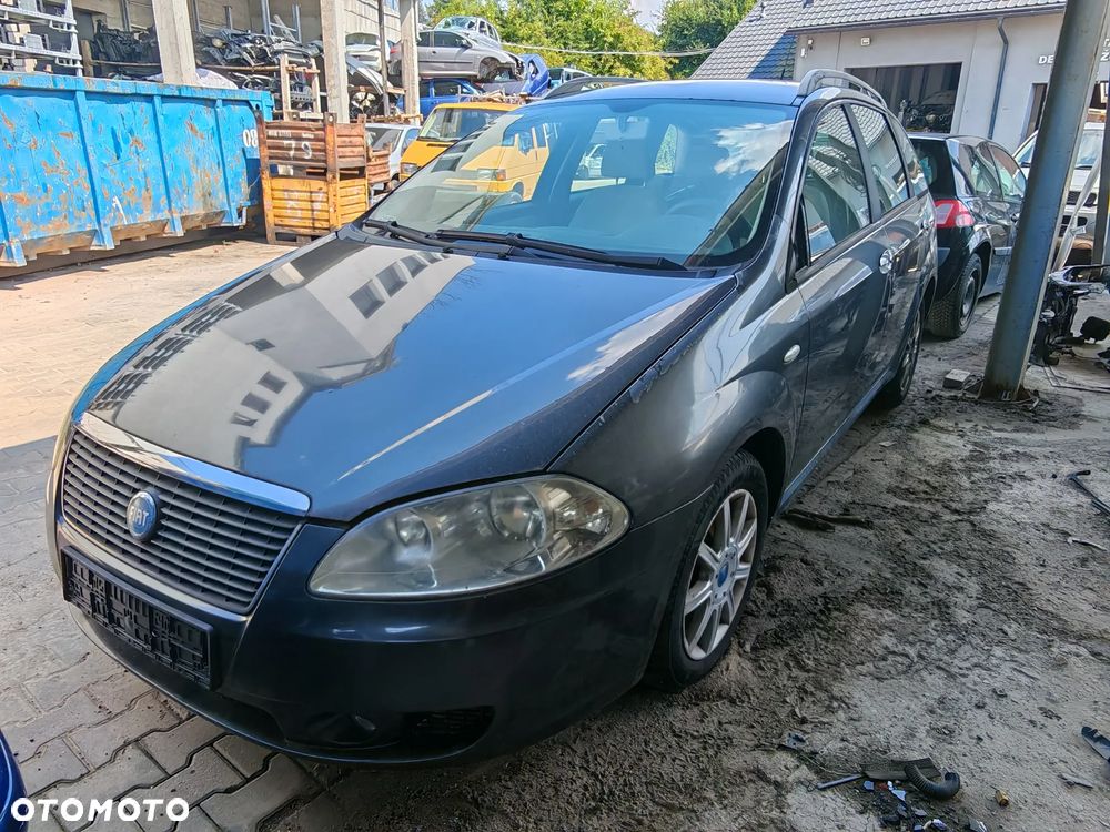 Drzwi P/L przód, tył Fiat Croma II - 2