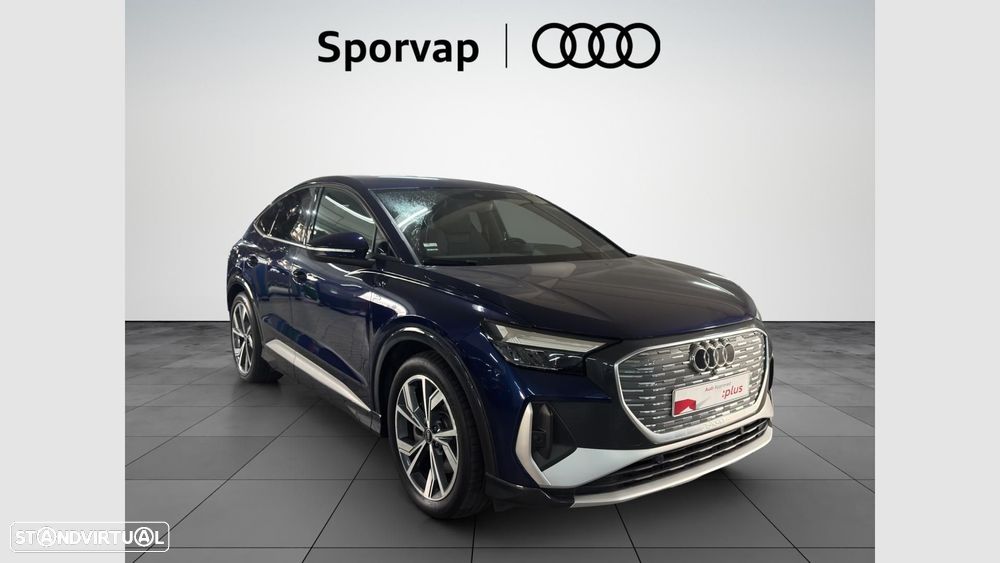 Audi Q4 Sportback e-tron 45 82 kWh SE Business Plus - 9