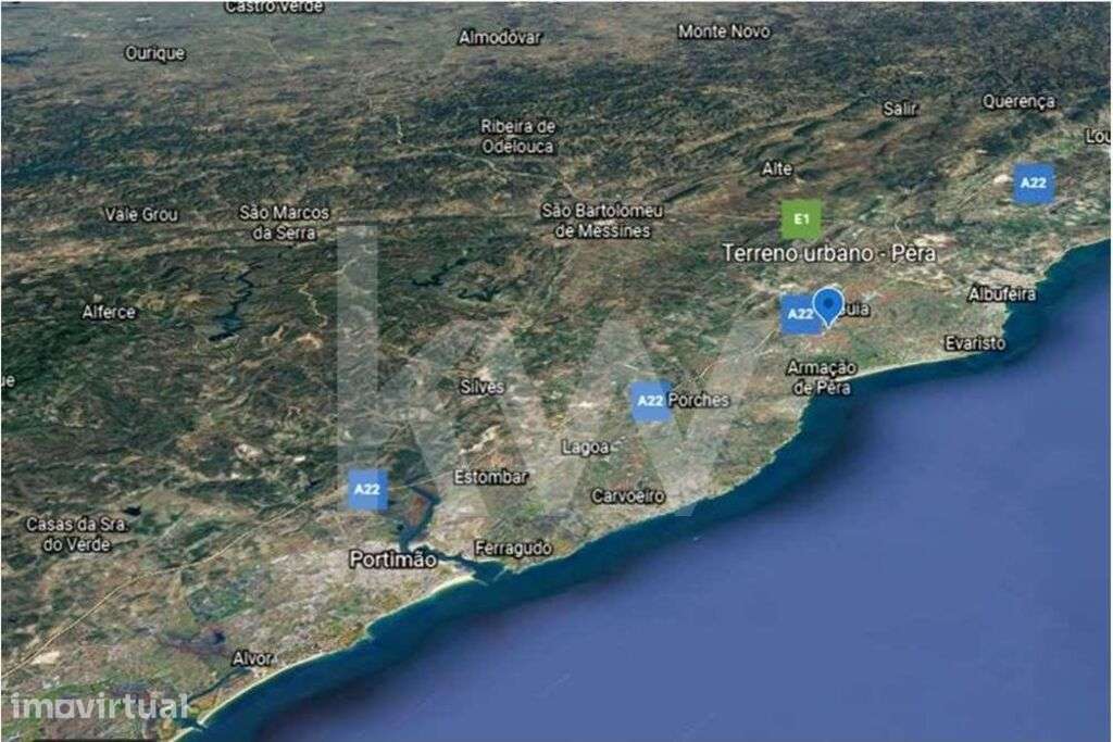 TERRENO URBANO, VISTA MAR, PERTO DAS PRAIAS, ZONA TRANQUILA, VISTA ABE - Grande imagem: 4/31