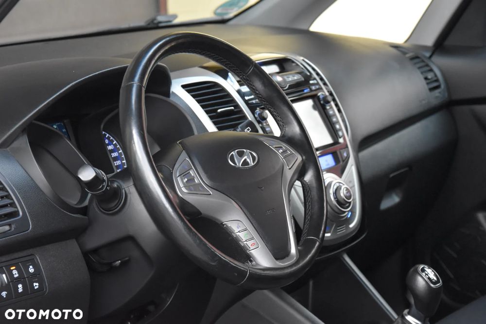 Hyundai ix20 1.4 blue YES - 23