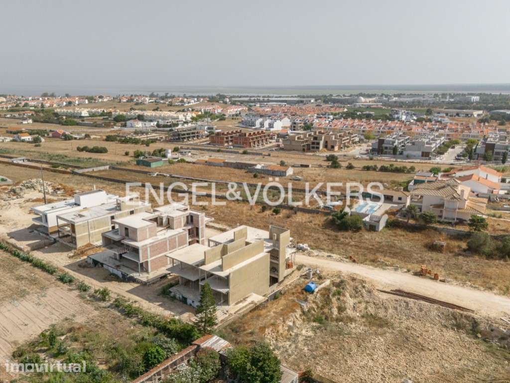 Moradia de Luxo T5 Isolada com Vista Lisboa - Grande imagem: 5/60