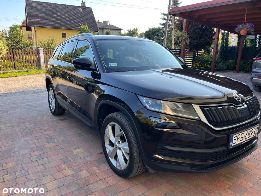 Skoda Kodiaq 2.0 TDI 4x4 Style DSG - 2