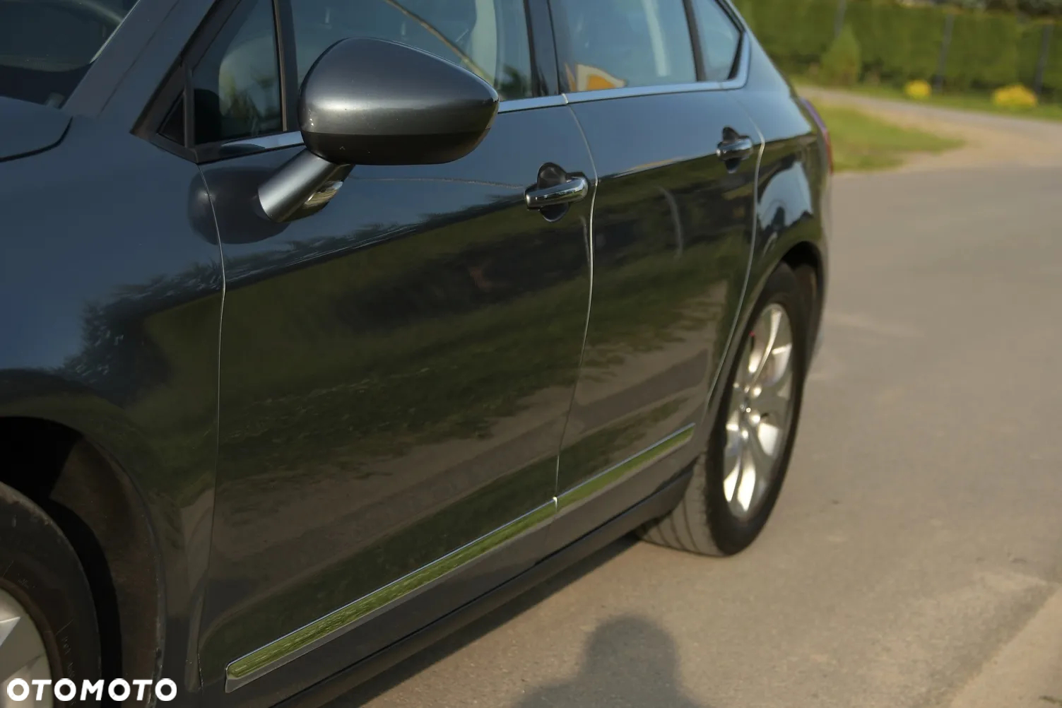 Citroën C5 2.0 HDi Attraction - 12