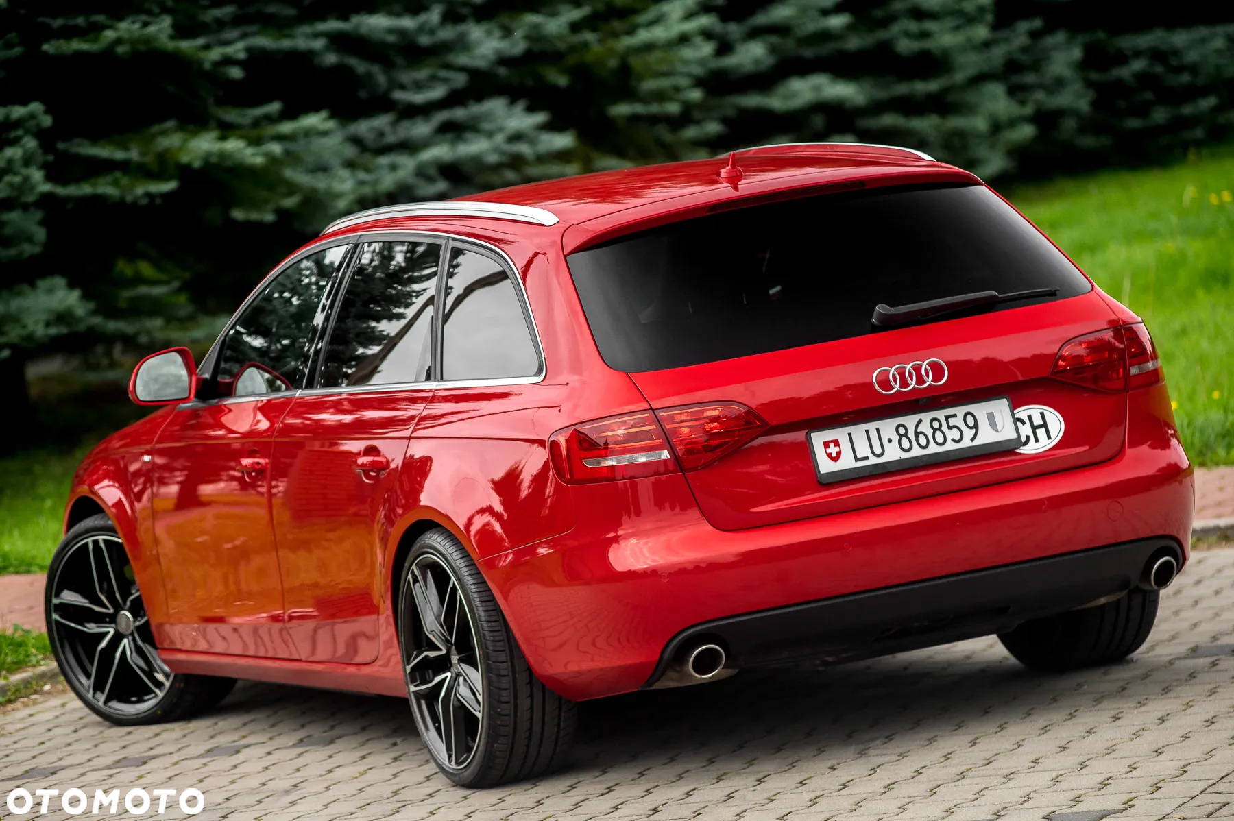 Audi A4 Avant 3.0 TDI DPF quattro S tronic S line Sportpaket - 15