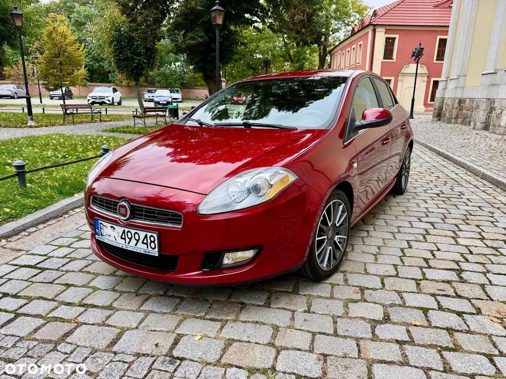 Fiat Bravo 1.4 T-Jet 16V Dynamic - 1