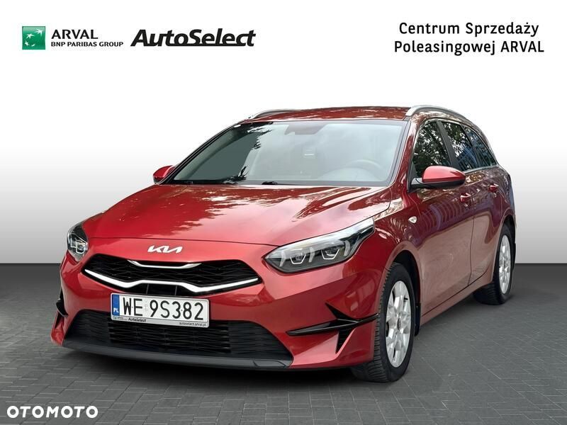 Kia Ceed 1.5 T-GDI M DCT - 1