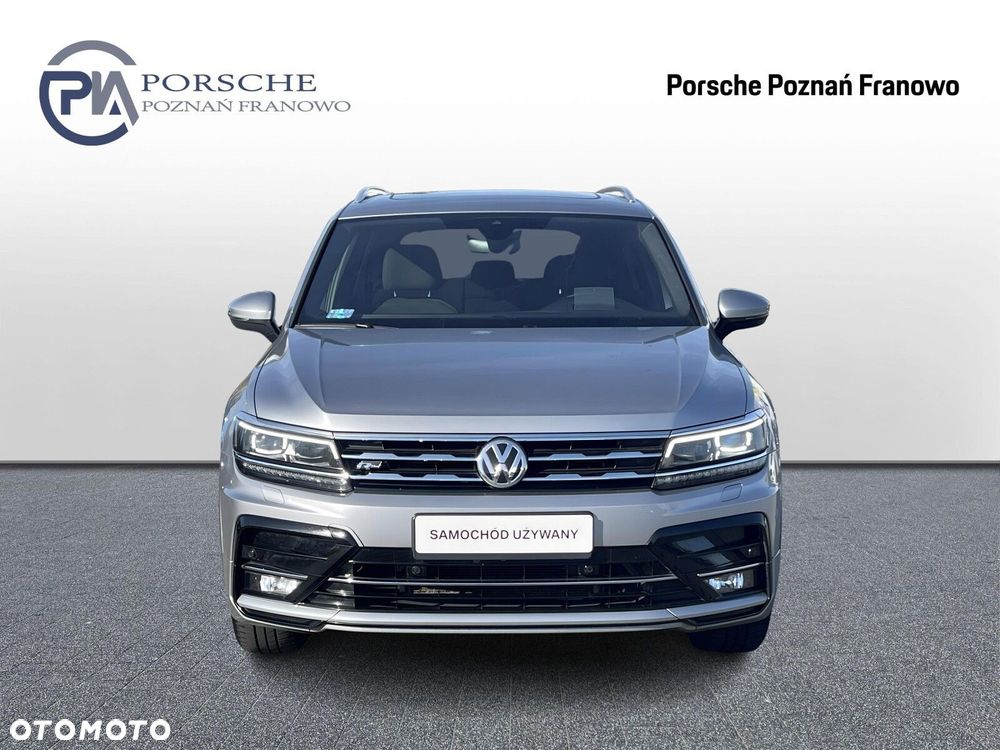 Volkswagen Tiguan Allspace - 8