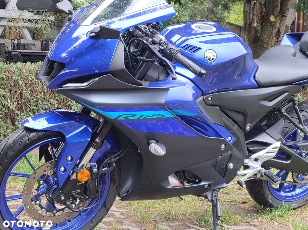 Yamaha R125 - 19
