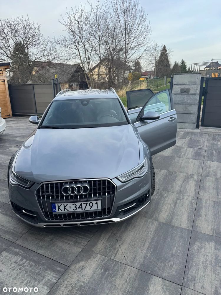 Audi A6 Allroad 3.0 TDI Quattro Tiptr - 21