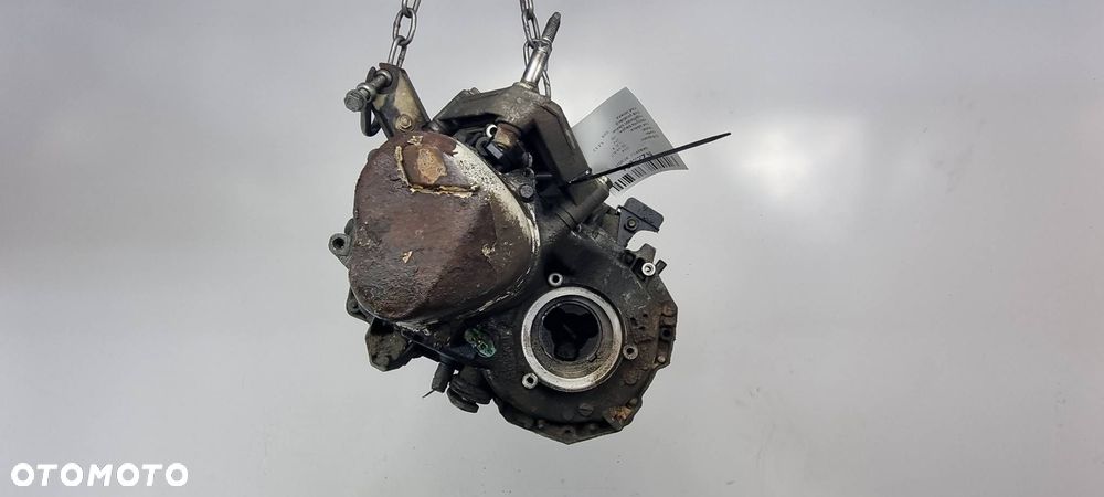 SKRZYNIA BIEGÓW RENAULT CLIO II JB1 - 2