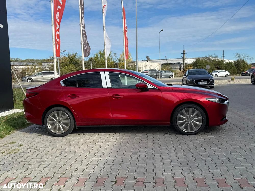 Mazda 3 e-Skyactiv G140 MHEV Exclusive-Line - 7