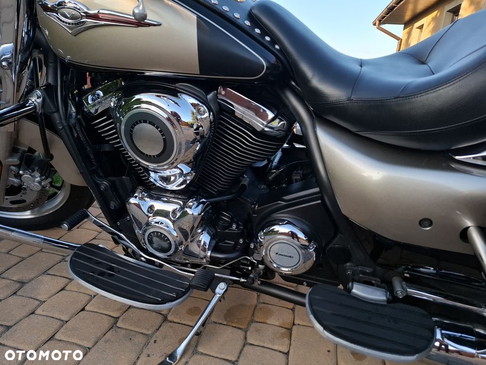Kawasaki VN - 14