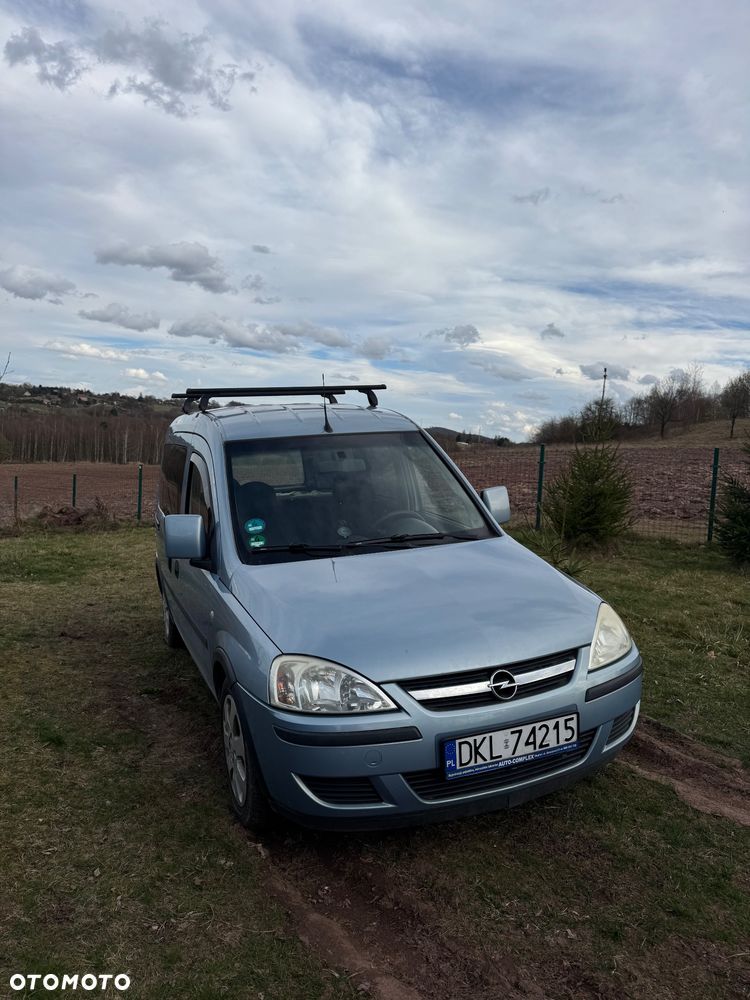 Opel Combo Tour - 7