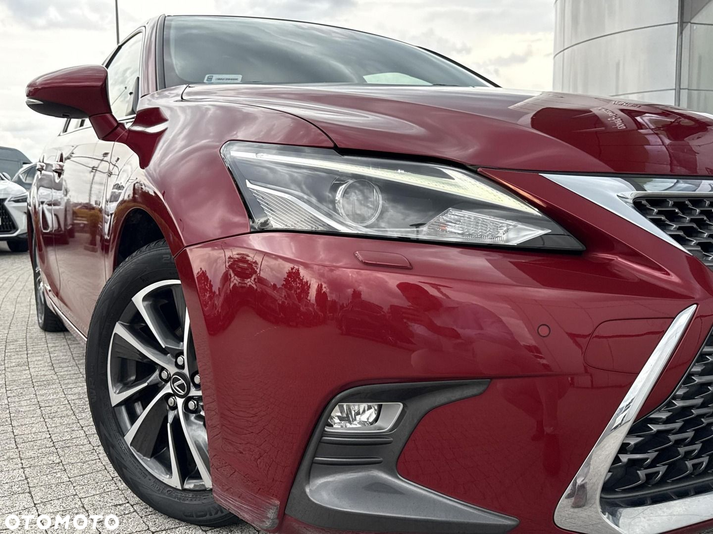 Lexus CT - 27