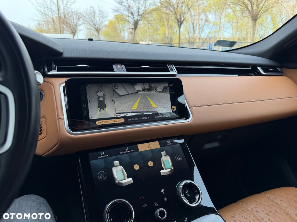 Land Rover Range Rover Velar 2.0 P250 R-Dynamic SE - 15
