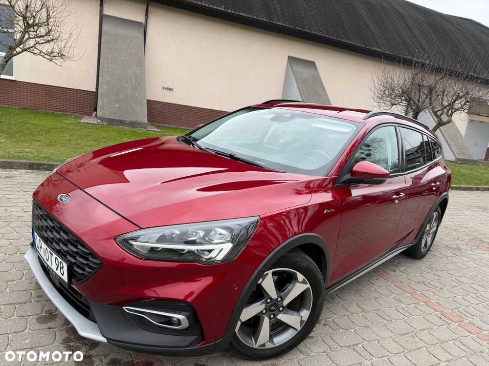 Ford Focus 2.0 EcoBlue Active - 5