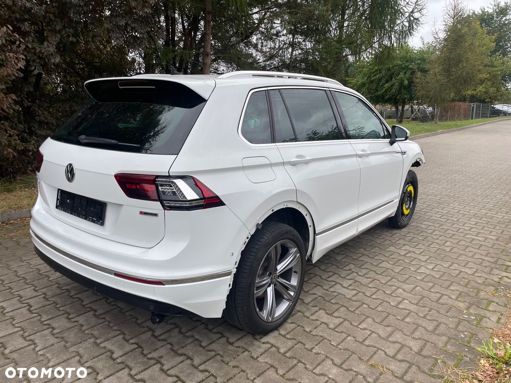 Volkswagen Tiguan 2.0 TDI SCR 4MOTION (BlueMotion Techn.) DSG Highline - 3
