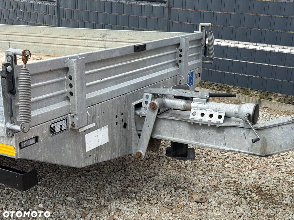 Mercedes-Benz * Arocs * 4X4 * JAK NOWY * Wywrotka Kiper Meiller+ Przyczepa * Zestaw  Sprowadzony * 80.700 km Oryginalnie * Mercedes - 33