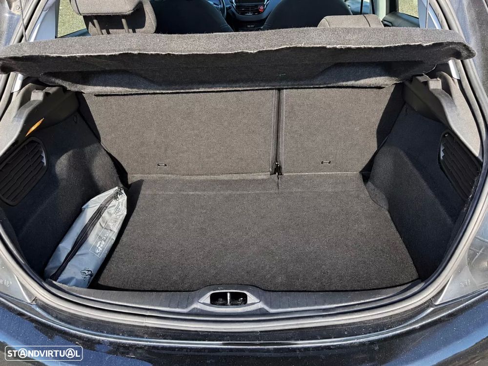Peugeot 208 1.2 PureTech Style - 17