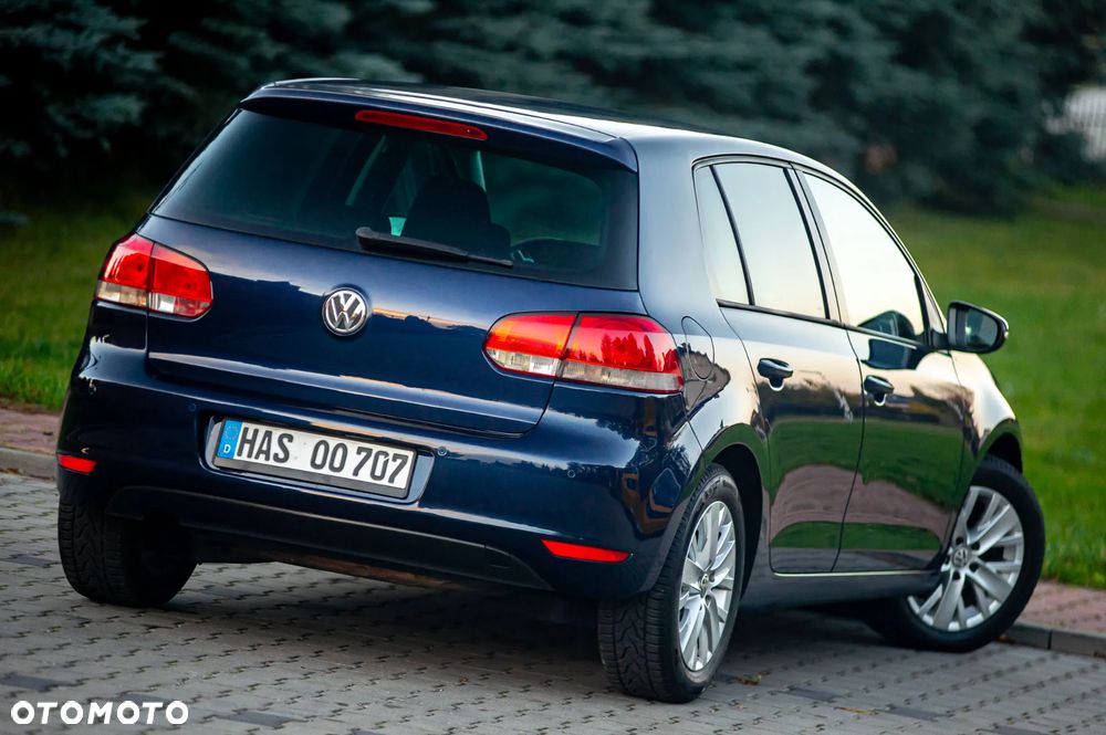 Volkswagen Golf 1.6 Highline - 15