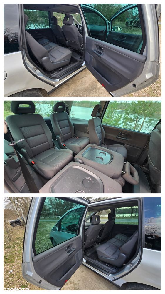 Volkswagen Sharan - 7