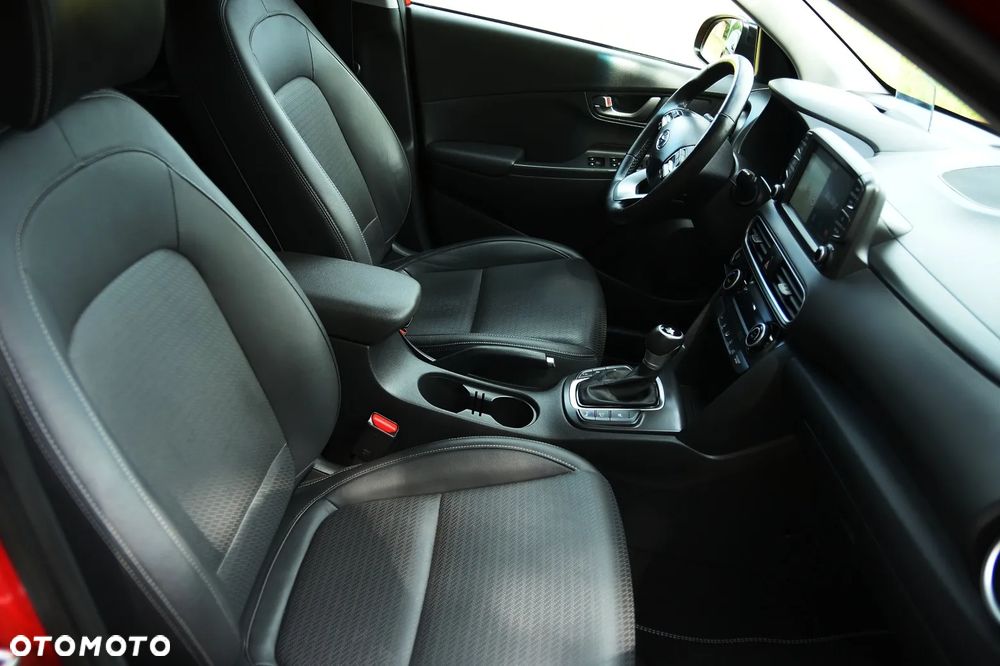 Hyundai Kona 1.6 T-GDI DCT Premium - 19