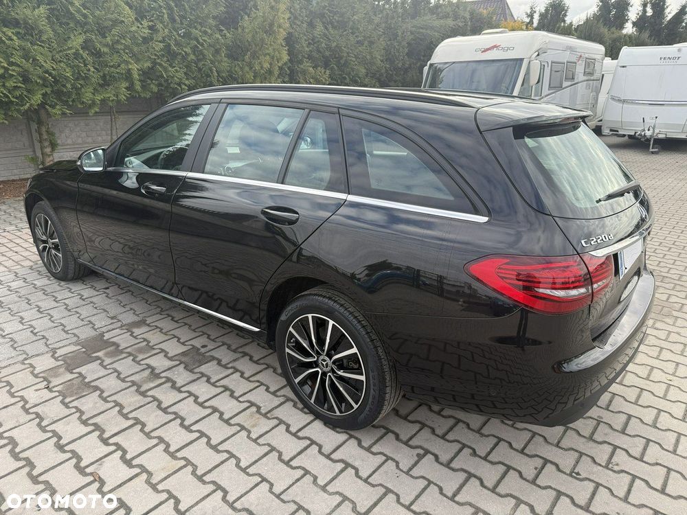 Mercedes-Benz Klasa C - 3