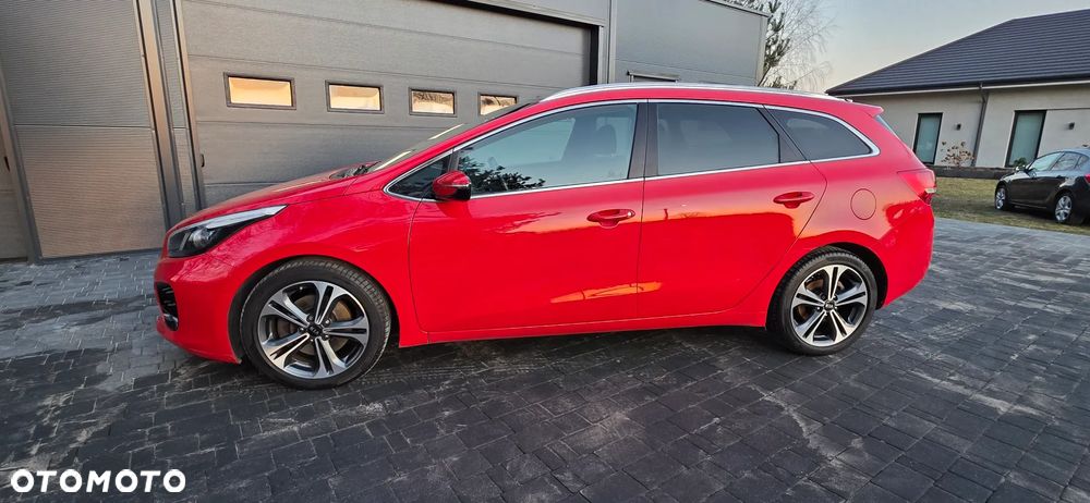 Kia Ceed 1.6 CRDi 136 ISG GT Line - 3