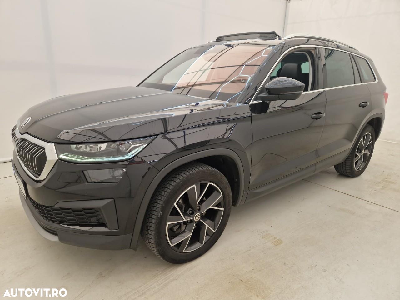 Skoda Kodiaq 2.0 TDI 4X4 DSG Style - 1