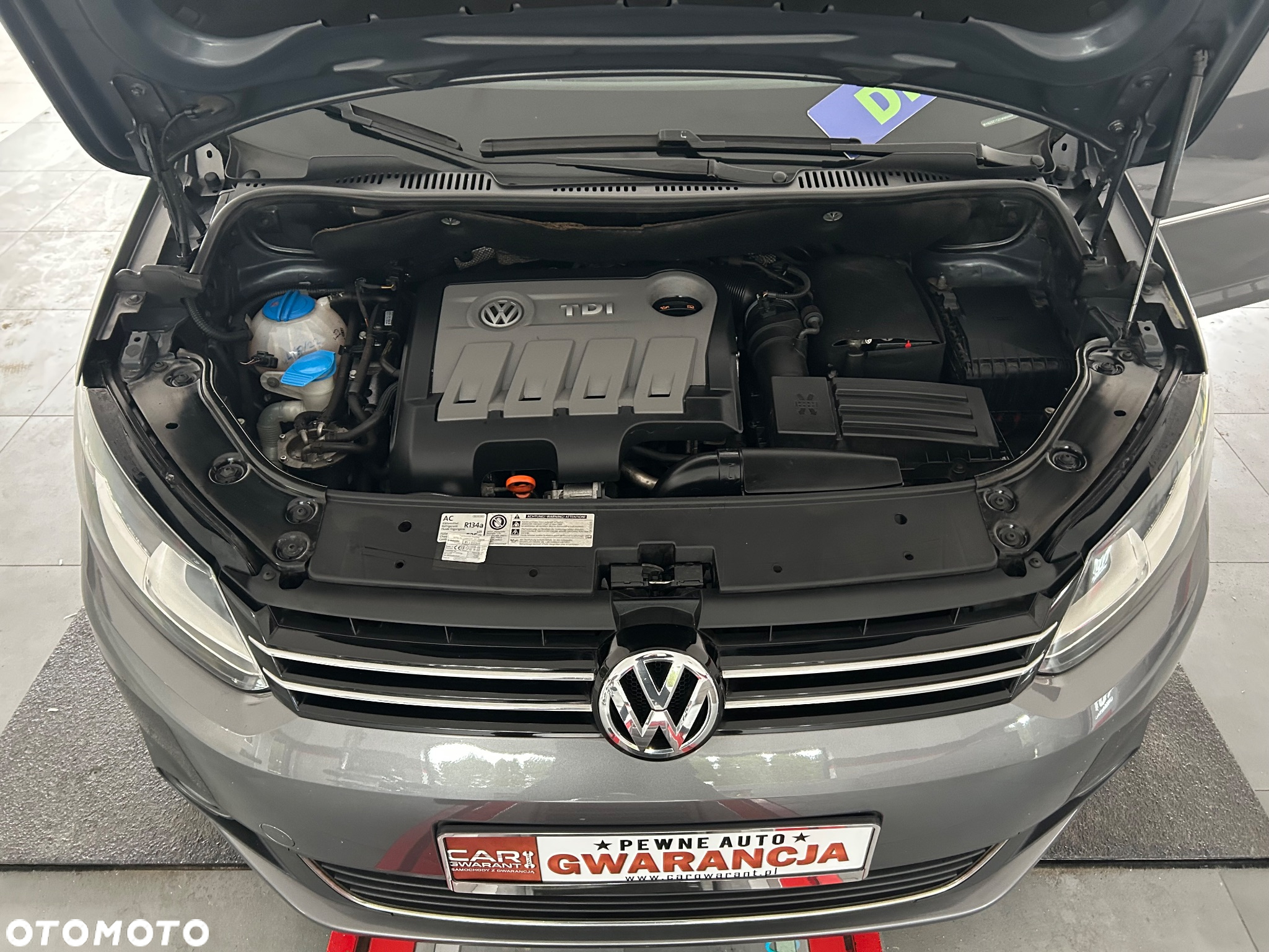 Volkswagen Touran 2.0 TDI BMT Comfortline Plus DSG - 13