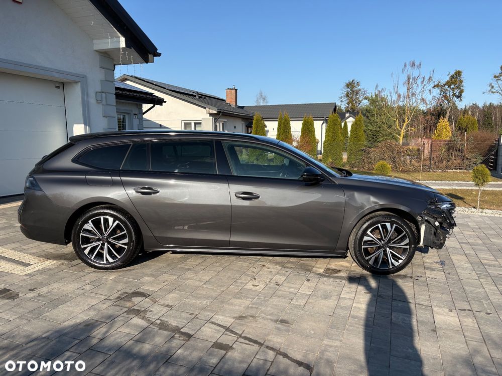 Peugeot 508 BlueHDi 130 EAT8 Allure Pack - 7