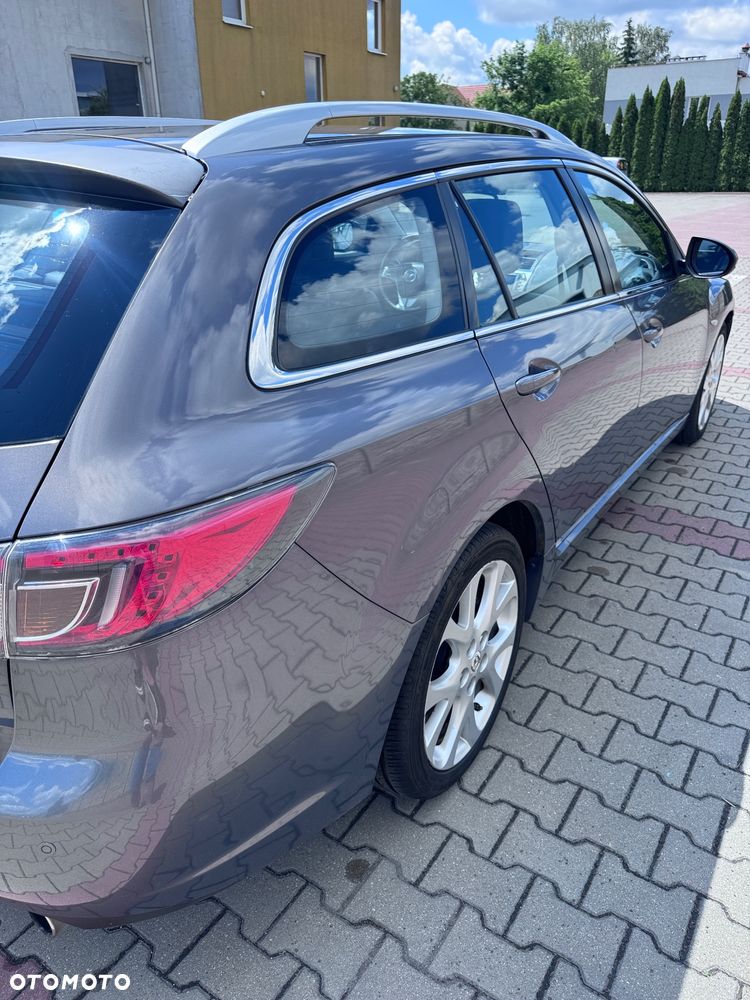 Mazda 6 2.0 CD Exclusive - 4