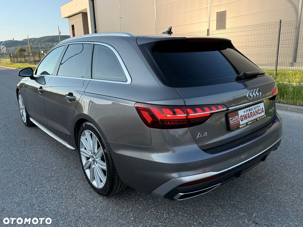 Audi A4 Avant 40 TFSI mHEV Quattro S Line S tronic - 7