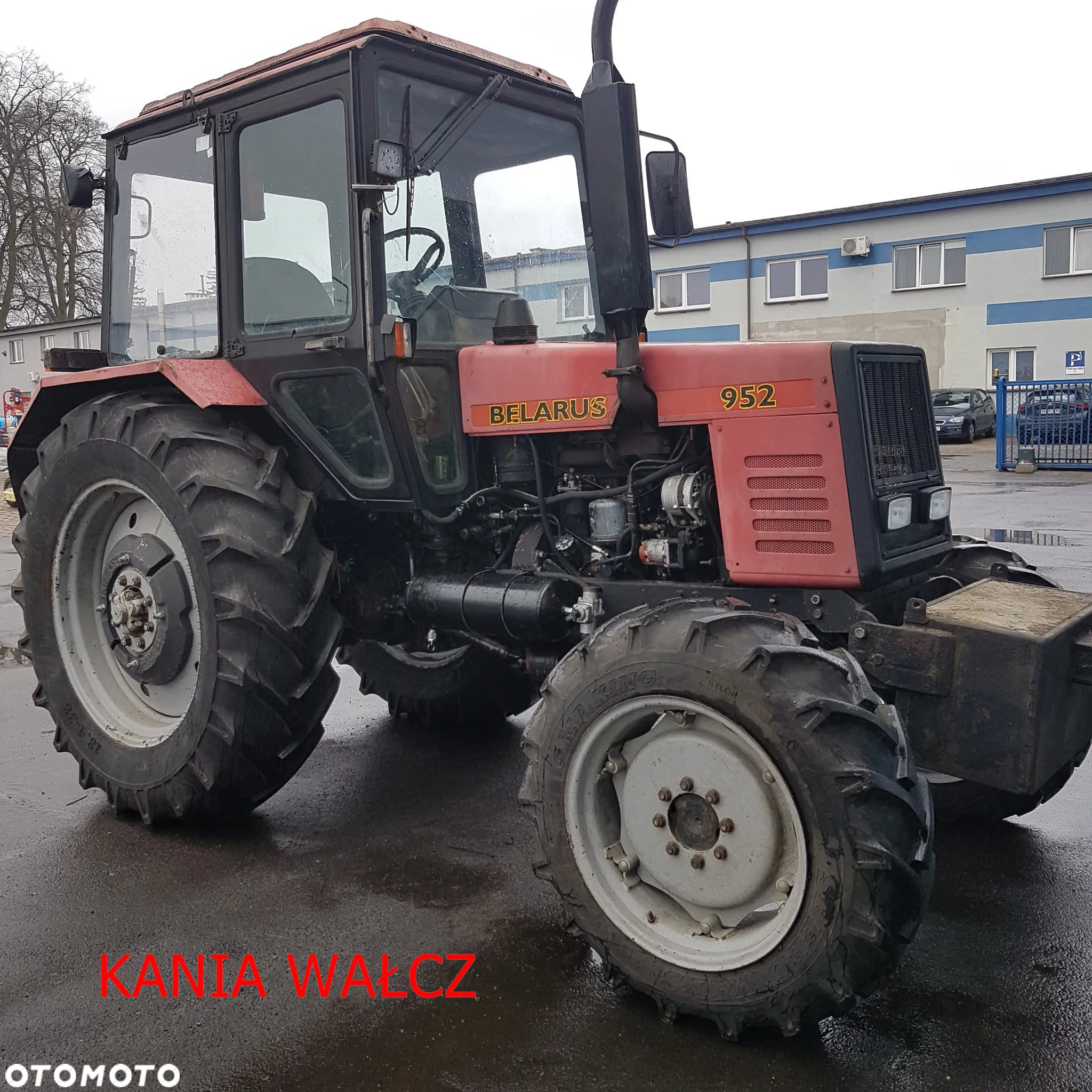 Belarus 952 - 7