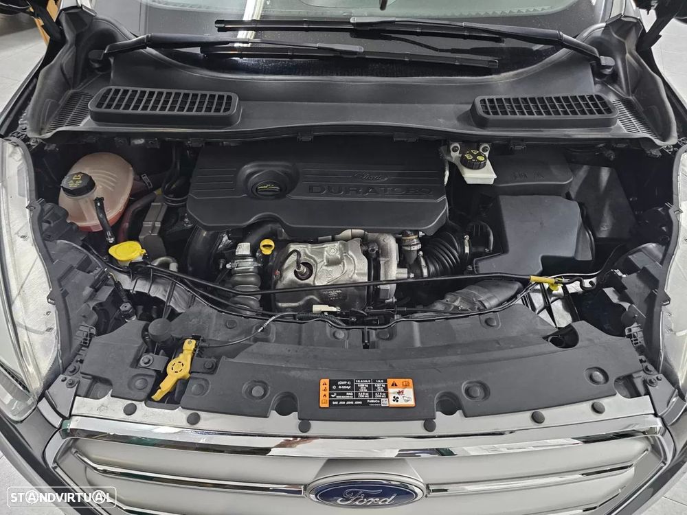 Ford Kuga 1.5 TDCi Titanium - 11