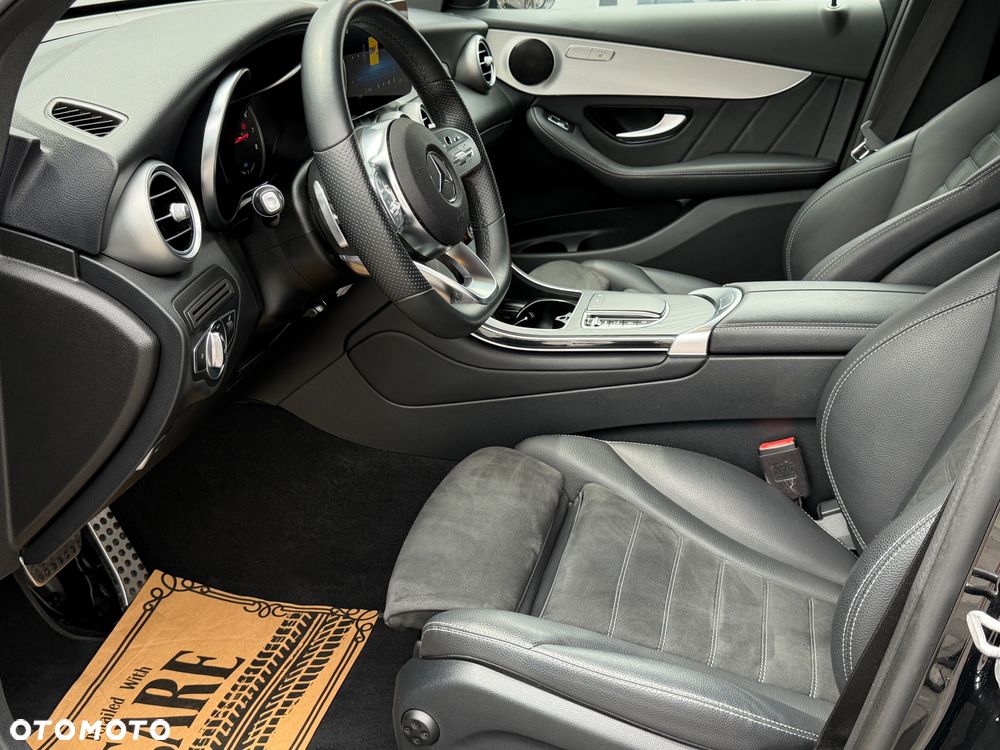 Mercedes-Benz GLC 200 4Matic 9G-TRONIC AMG Line - 6