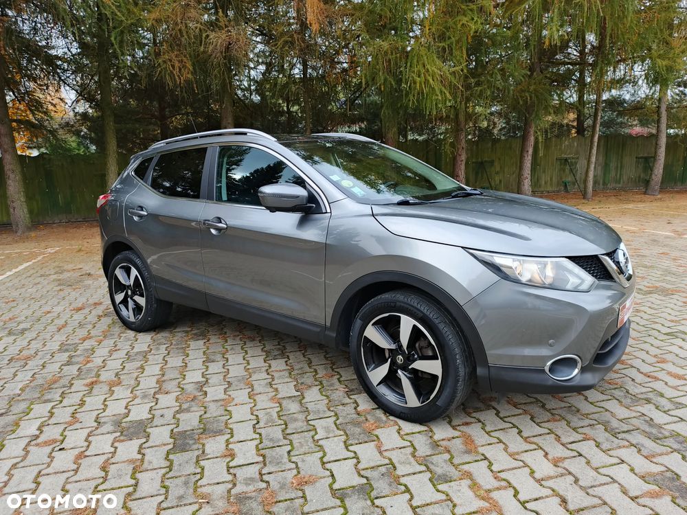 Nissan Qashqai 1.5 dCi DPF visia ECO - 11