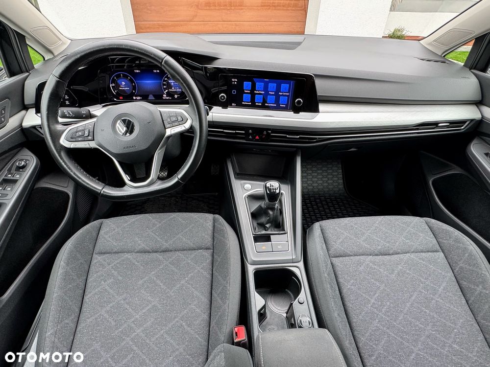 Volkswagen Golf VIII 2.0 TDI Life - 14