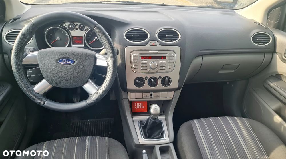 Ford Focus 1.6 Silver X - 7