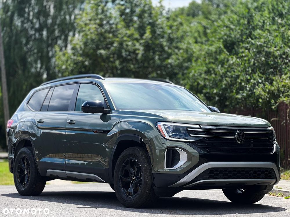 Volkswagen Atlas - 1