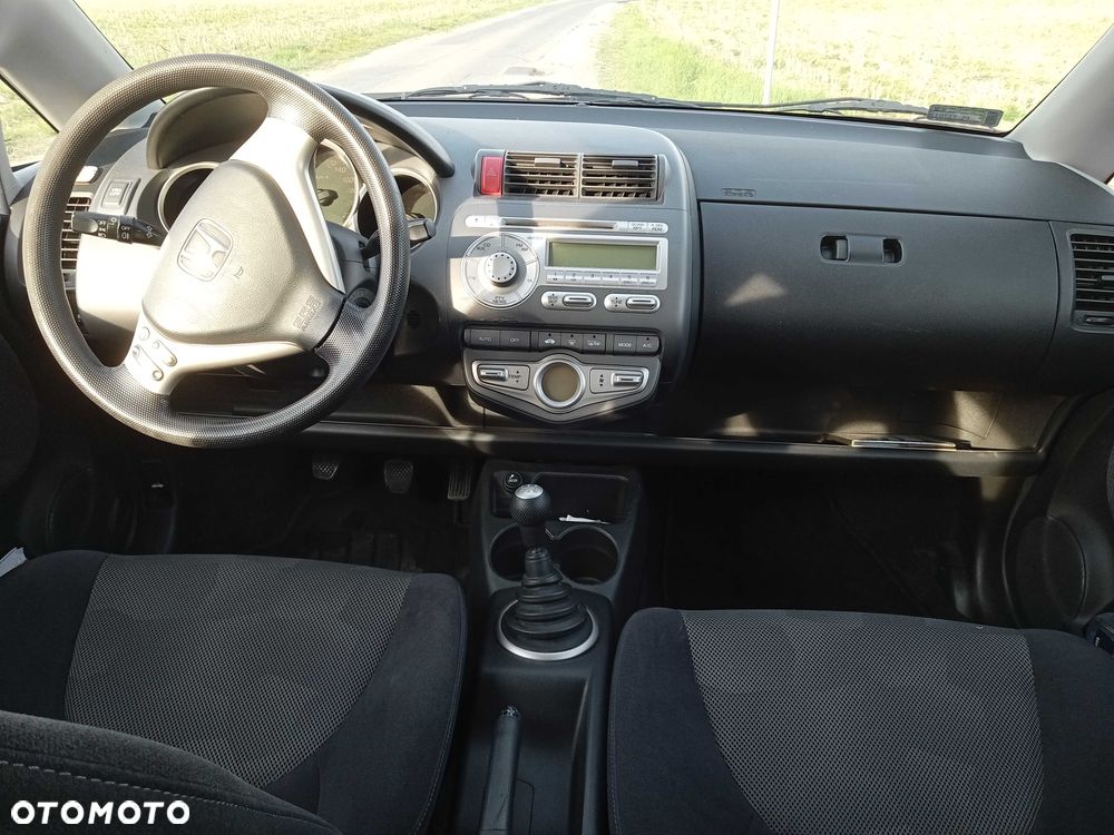 Honda Jazz - 6