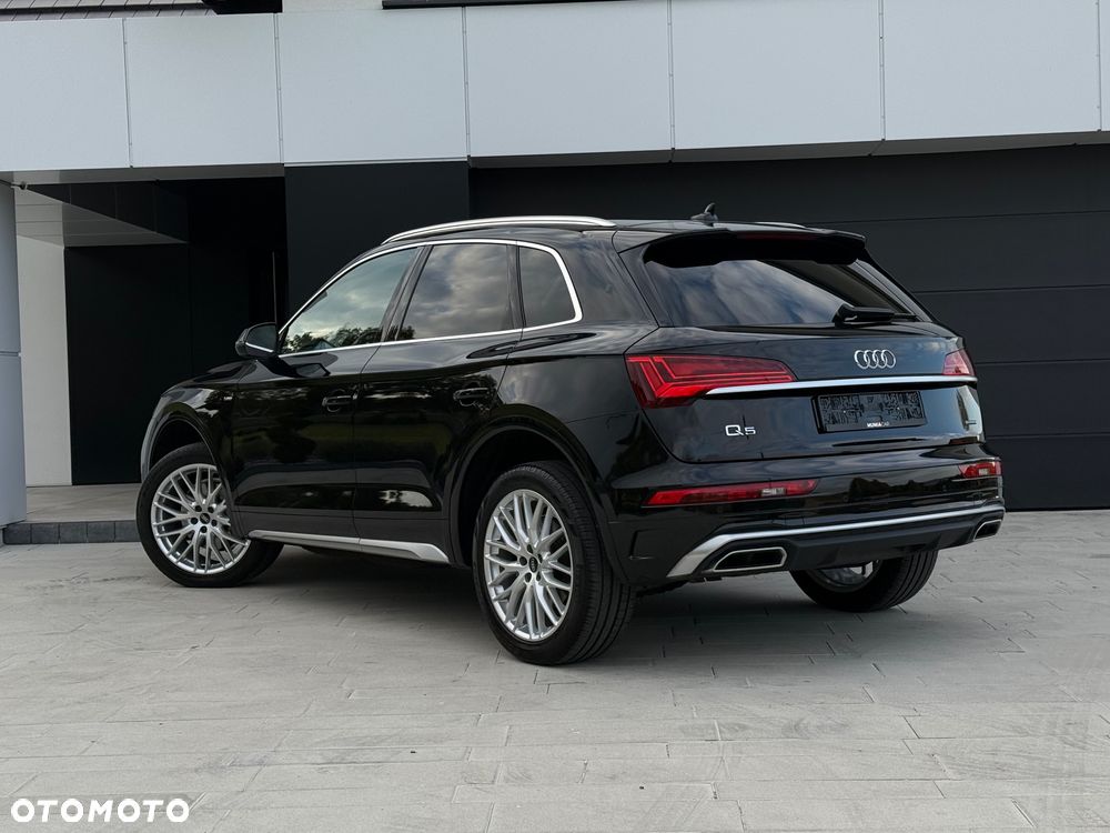 Audi Q5 40 TDI quattro S tronic S line - 3