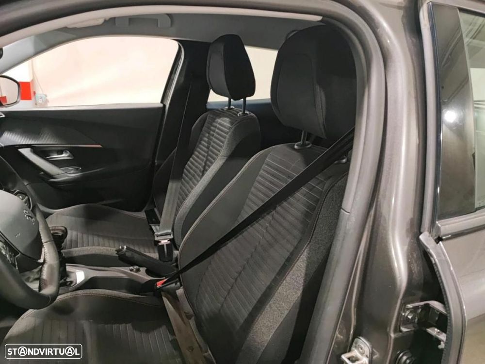 Peugeot 2008 1.5 BlueHDi Active Pack - 5