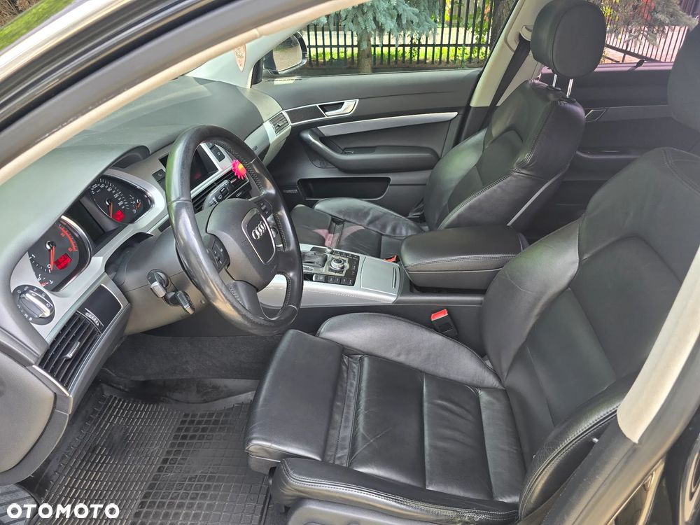 Audi A6 Avant 2.7 TDI DPF quattro tiptronic - 6