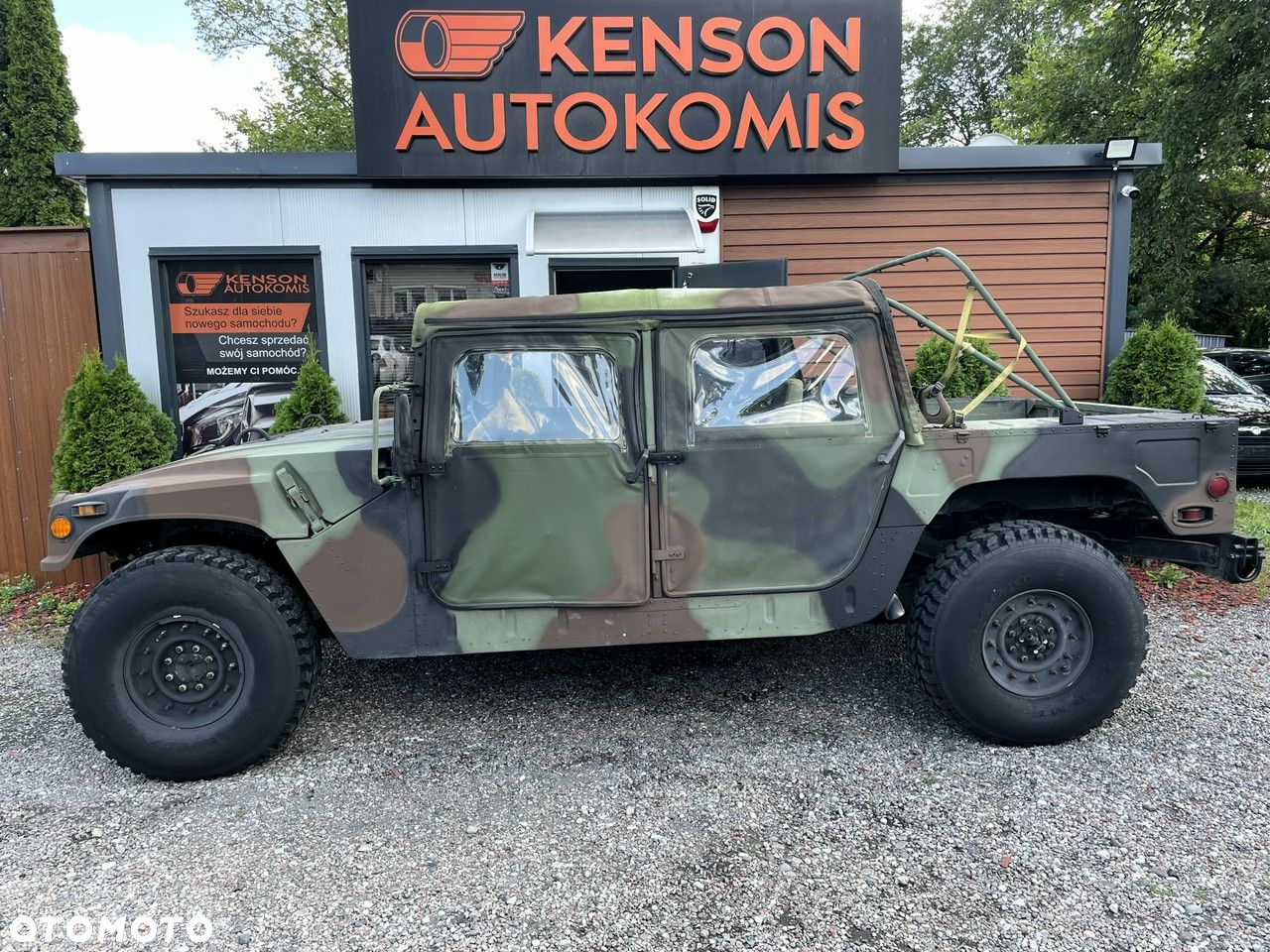 Hummer H1 - 13