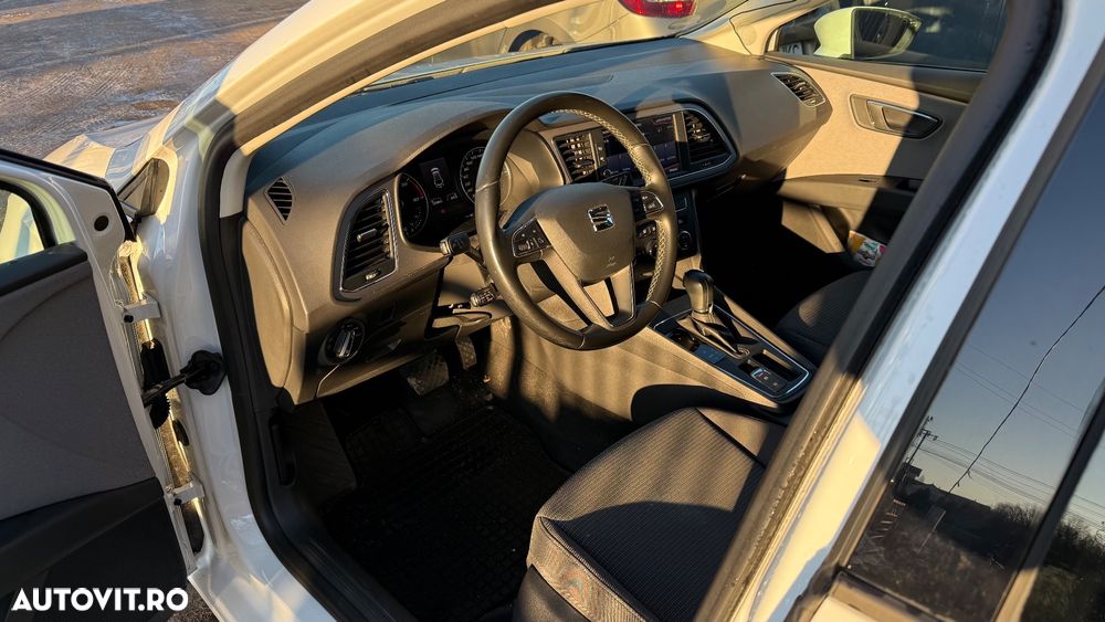SEAT Leon 2019 — imagine 3