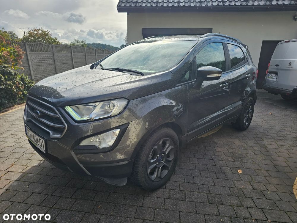 Ford EcoSport 1.0 EcoBoost TITANIUM - 2