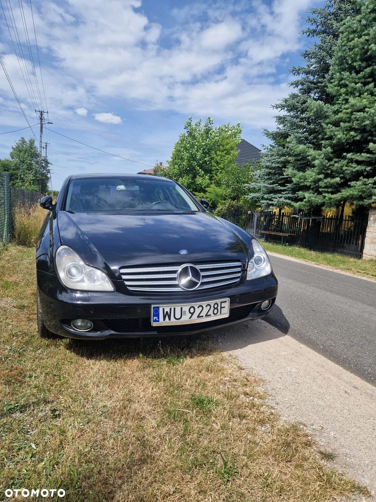Mercedes-Benz CLS 350 7G-TRONIC - 4